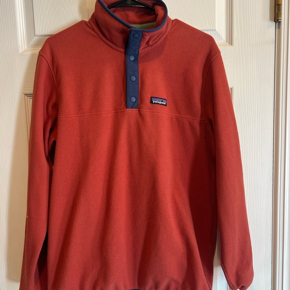 Patagonia Fleece Jacket